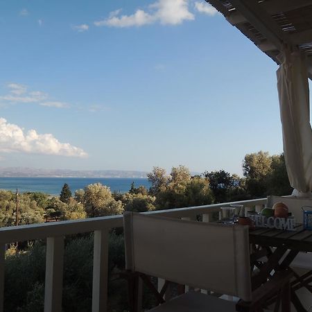 Kalliroe Apartments -Creta Agia Galini Exterior foto