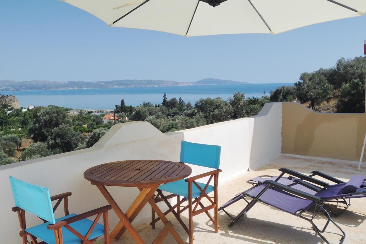 Kalliroe Apartments -Creta Agia Galini Exterior foto