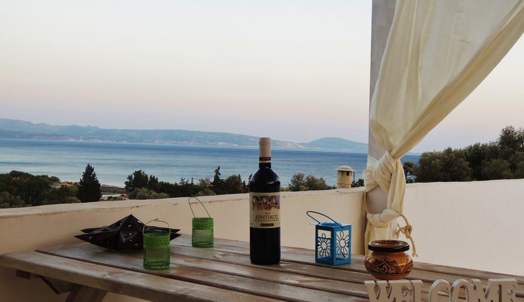 Kalliroe Apartments -Creta Agia Galini Quarto foto