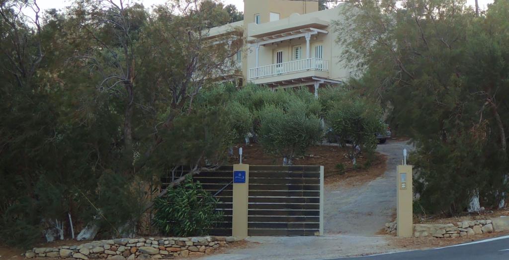 Kalliroe Apartments -Creta Agia Galini Exterior foto