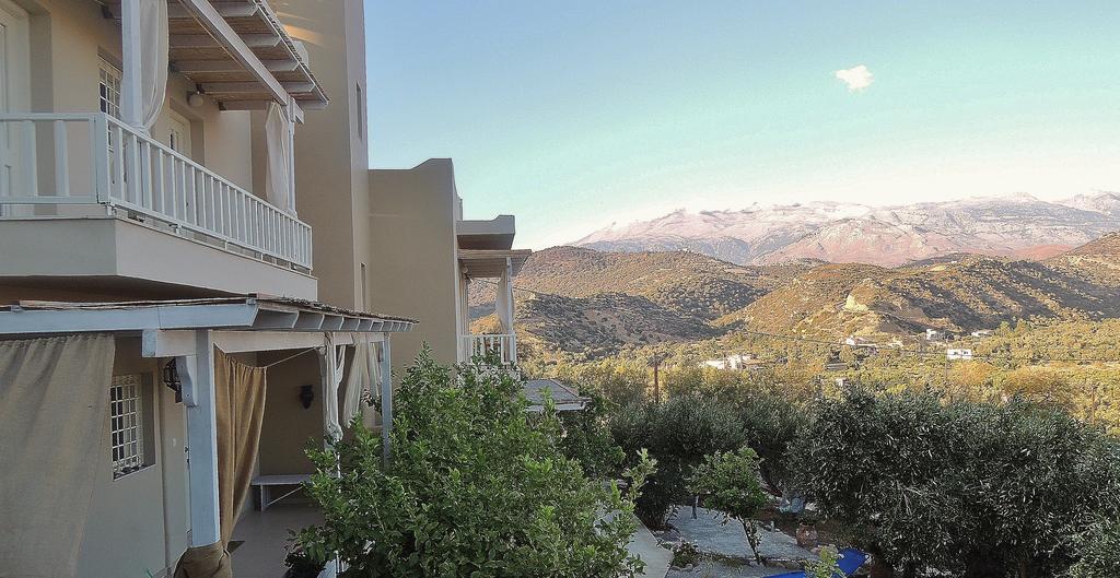 Kalliroe Apartments -Creta Agia Galini Exterior foto