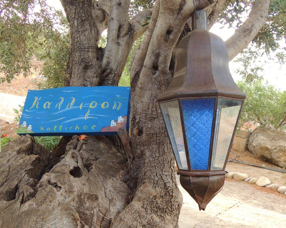 Kalliroe Apartments -Creta Agia Galini Exterior foto
