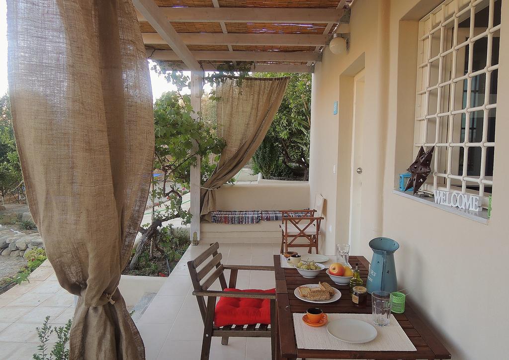 Kalliroe Apartments -Creta Agia Galini Quarto foto