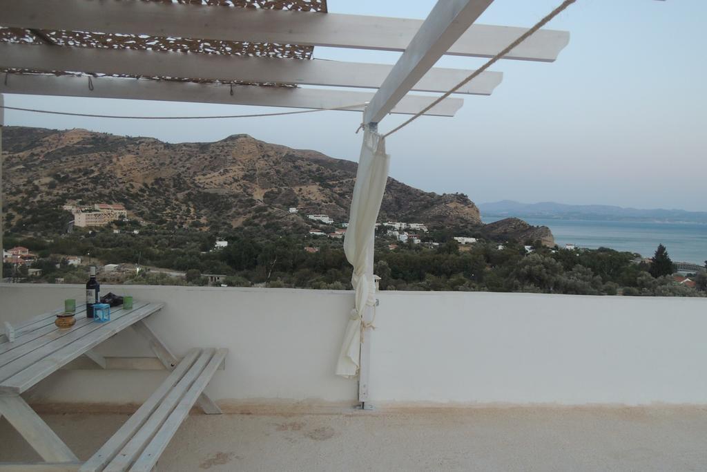 Kalliroe Apartments -Creta Agia Galini Exterior foto