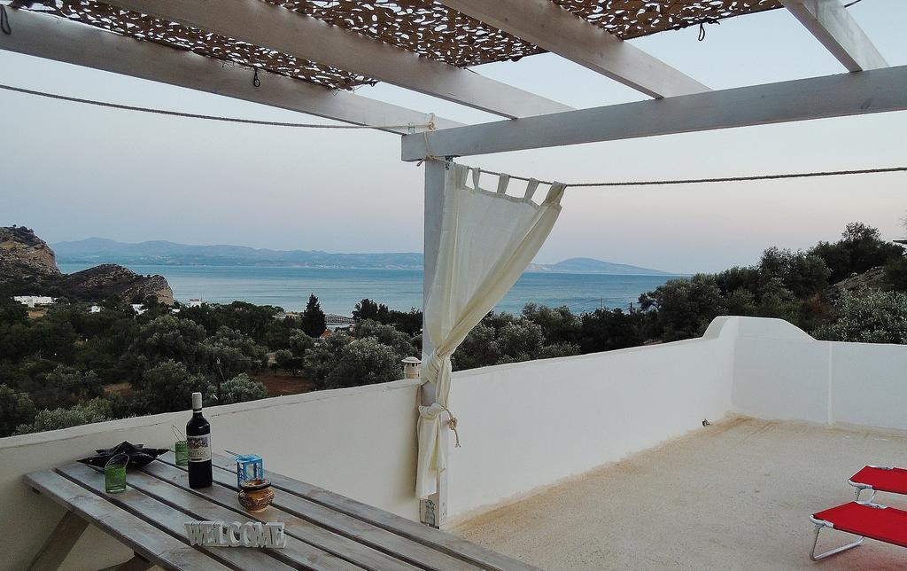 Kalliroe Apartments -Creta Agia Galini Quarto foto