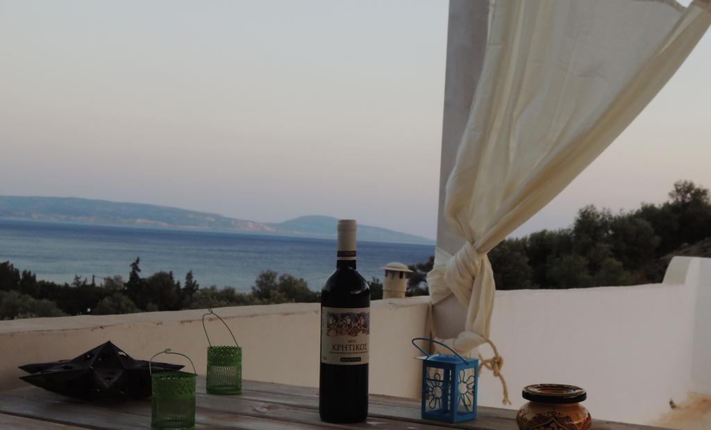 Kalliroe Apartments -Creta Agia Galini Exterior foto