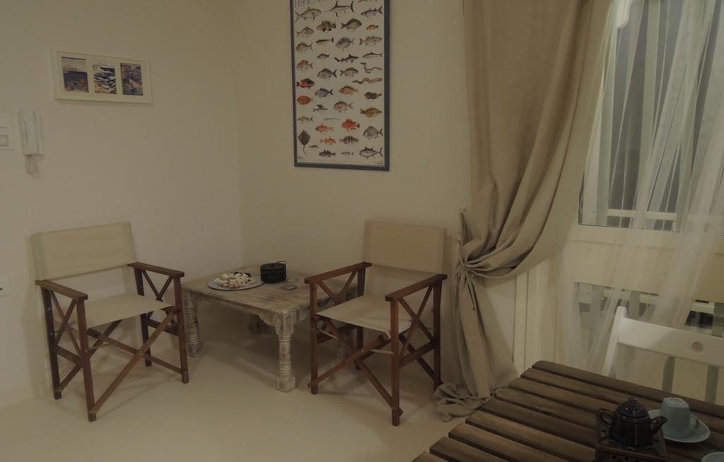 Kalliroe Apartments -Creta Agia Galini Quarto foto