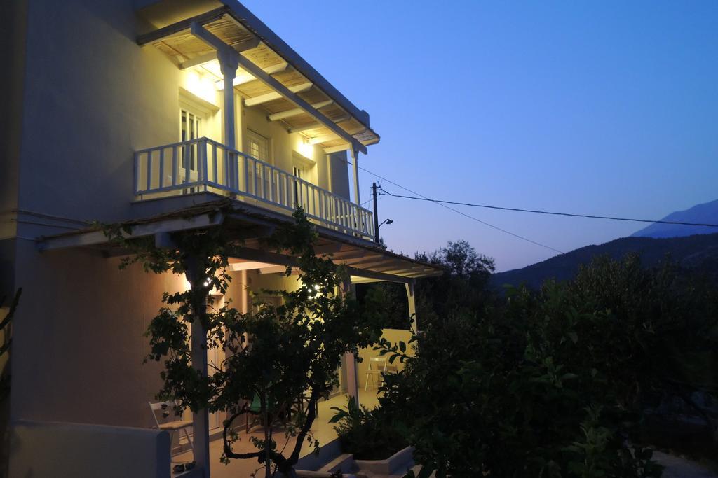 Kalliroe Apartments -Creta Agia Galini Exterior foto
