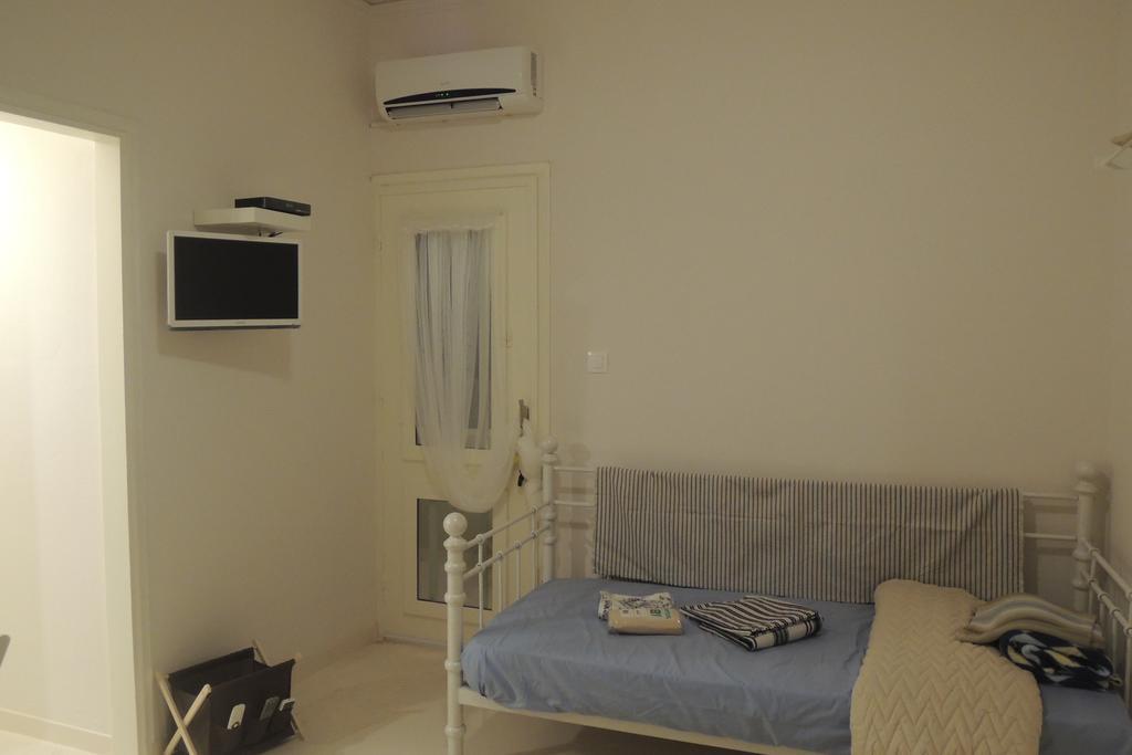 Kalliroe Apartments -Creta Agia Galini Exterior foto