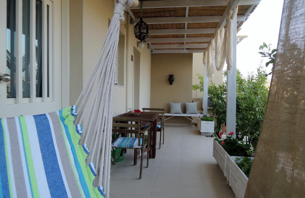 Kalliroe Apartments -Creta Agia Galini Exterior foto