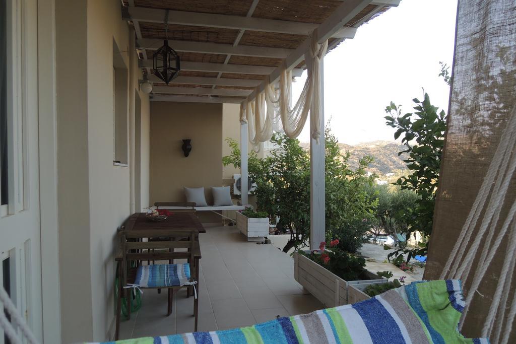 Kalliroe Apartments -Creta Agia Galini Quarto foto