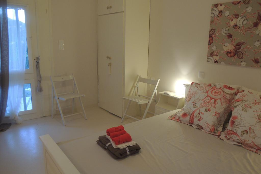 Kalliroe Apartments -Creta Agia Galini Quarto foto