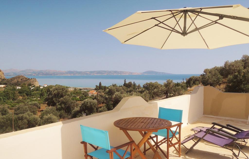 Kalliroe Apartments -Creta Agia Galini Exterior foto