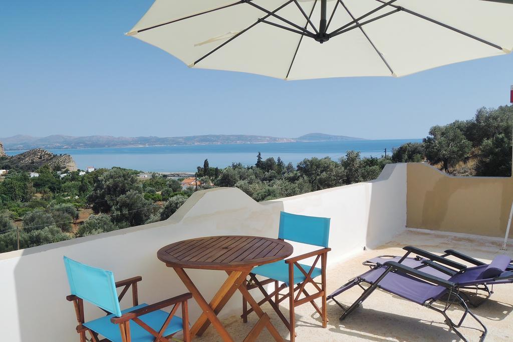 Kalliroe Apartments -Creta Agia Galini Exterior foto